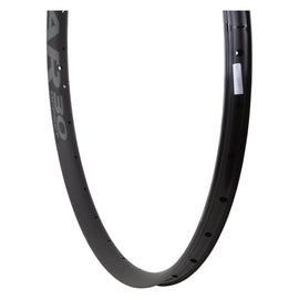 RaceFace AR 30 Rim - 29" Disc Black 32H Offset