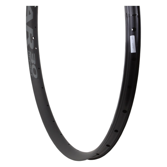 RaceFace AR 30 Rim - 29" Disc Black 32H Offset
