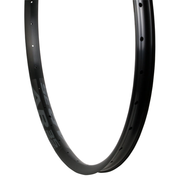 RaceFace AR 35 Rim - 29" Disc Black 32H Offset