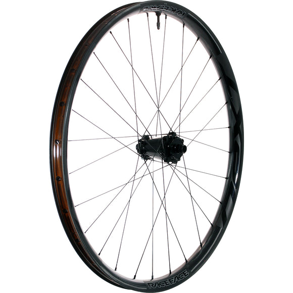 RaceFace Next R Front Wheel - 27.5" 15 x 110mm 6-Bolt Black