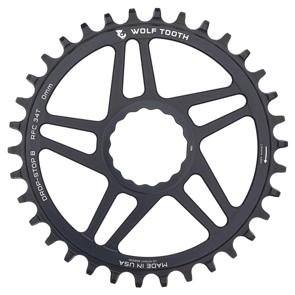 Wolf Tooth Direct Mount Chainrings for Race Face Cinch