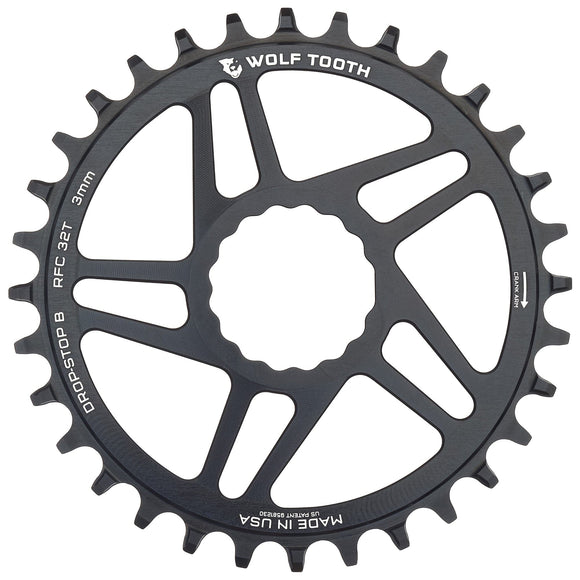 Wolf Tooth Direct Mount Chainrings for Race Face Cinch