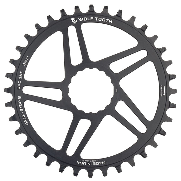 Wolf Tooth Direct Mount Chainrings for Race Face Cinch