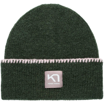Buy thyme-green Kari Traa Røthe Wool Beanie