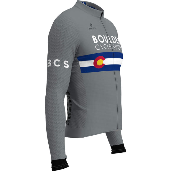 BCS Colorado LS Pro THERMAL Jersey - UNISEX