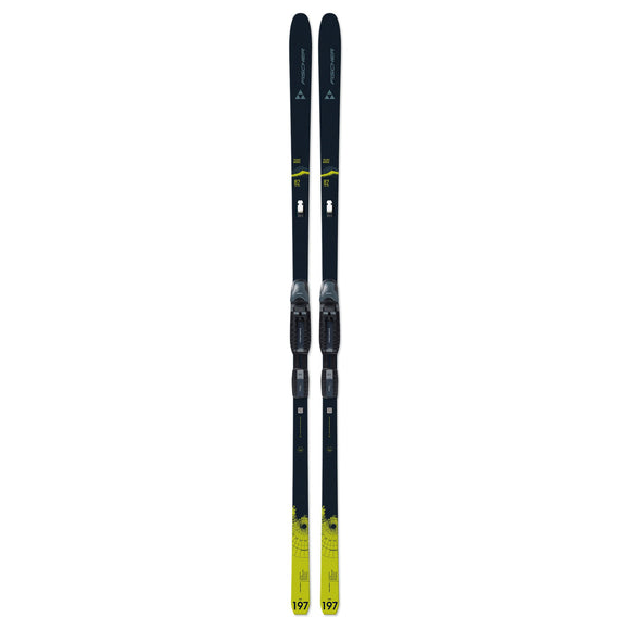 Fischer Transnordic 82 Easy Skin Xtralite