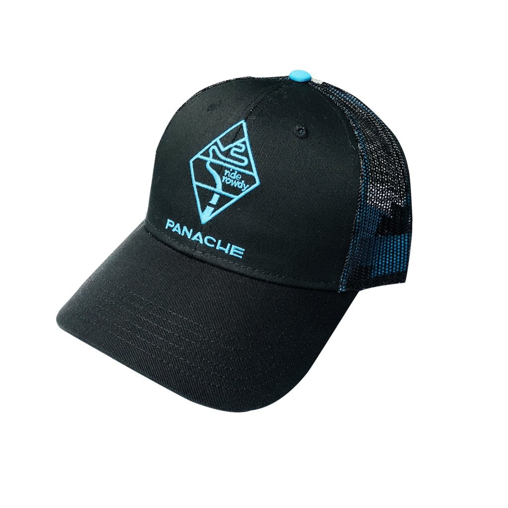 Panache Ride Rowdy Trucker Hat