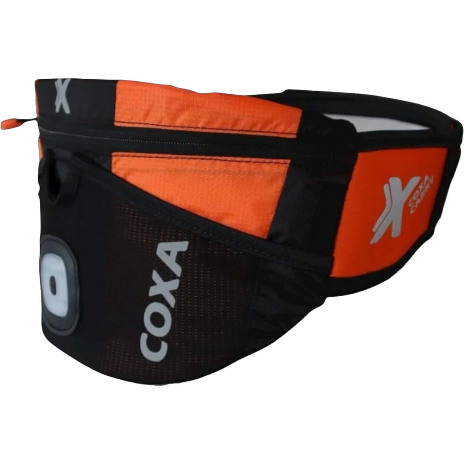 Coxa WR1 Race Waist Hydration Pack Black