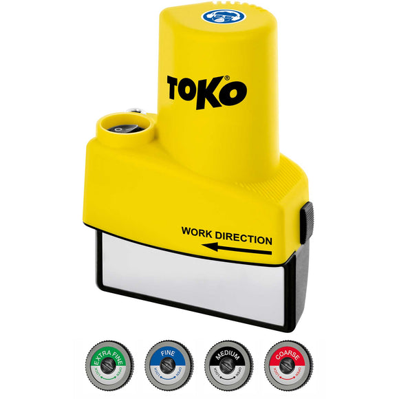 Toko Edge Tuner World Cup, 110v (us Version)