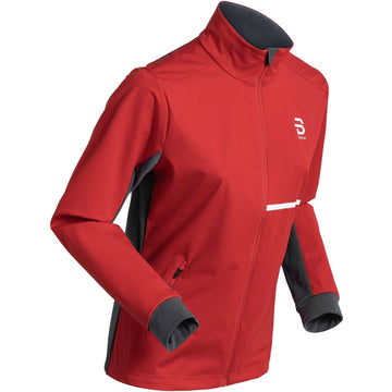 Buy crimson-red Bjorn Daehlie Jacket Mobility Women