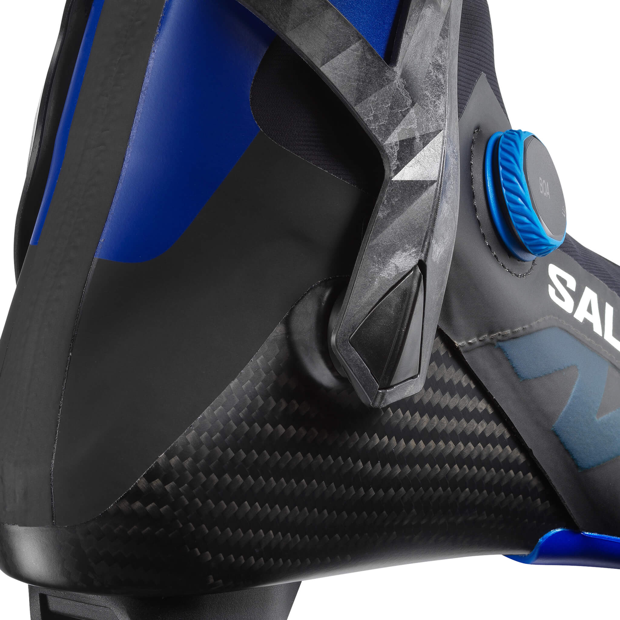 Salomon carbon skate lab boot online