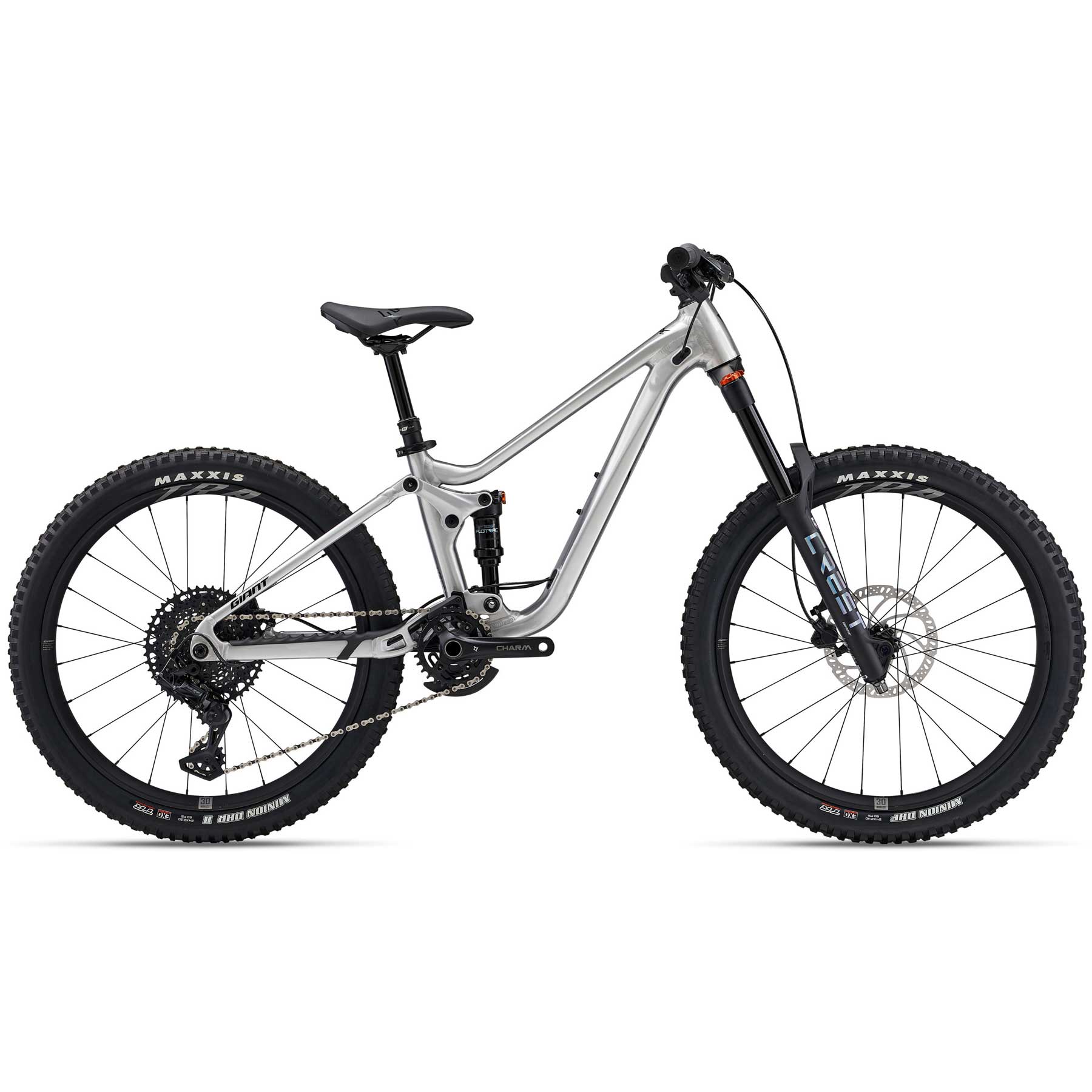 Giant Faith 24 Raw Aluminum