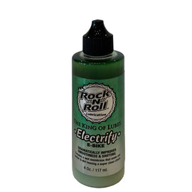 Rock-N-Roll Electrify Lube - 4oz Drip