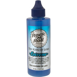 Rock-N-Roll Extreme Bike Chain Lube - 4oz Drip