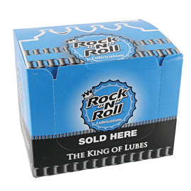 Rock-N-Roll Extreme Bike Chain Lube - 4oz Drip POP Box of 12