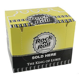 Rock-N-Roll Gold Bike Chain Lube - 4oz Drip POP Box of 12