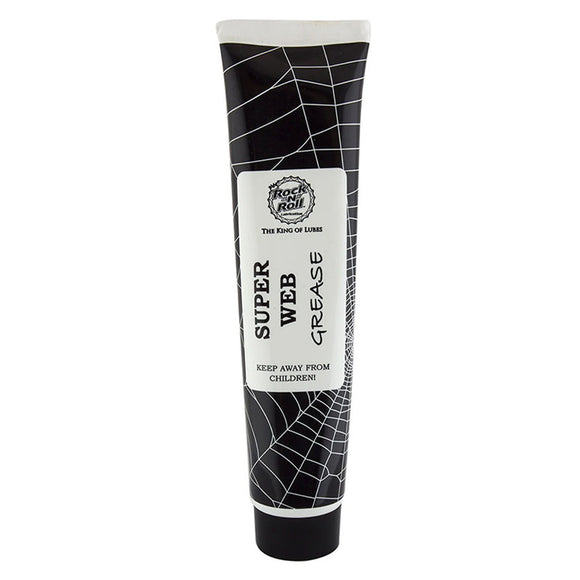 Rock-N-Roll Super-Web Grease Tube: 4oz