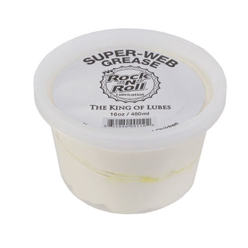 Rock-N-Roll Super Web Grease 16.0oz