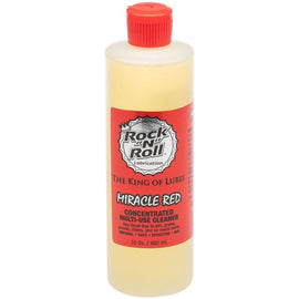 Rock-N-Roll Miracle Red Degreaser: 16oz