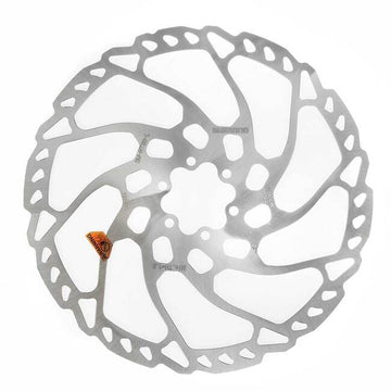 SHIMANO ROTOR FOR DISC BRAKE, SM-RT66, L 203MM, 6-BOLT TYPE