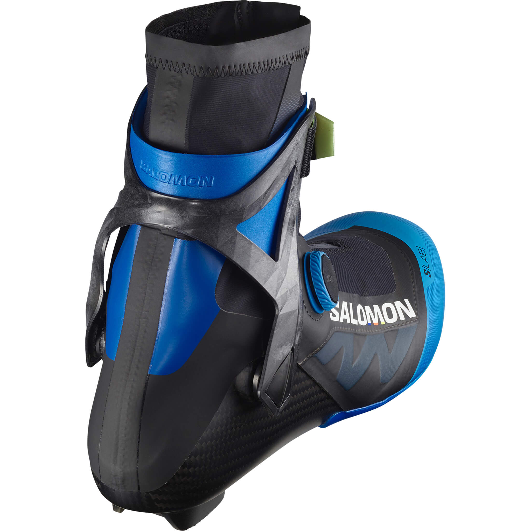 salomon cross country skate ski boots Salomon S/Lab Skate Boa