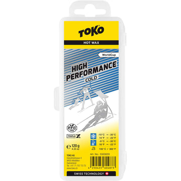 Buy cold Toko World Cup High Performance Hot Wax 120g