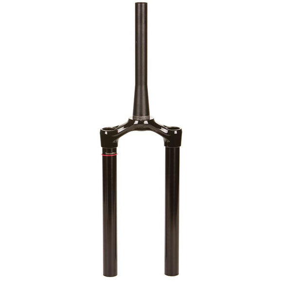 RockShox CSU - Debonair 29 Boost 42 Offset Aluminum Taper Gloss BLK No Gradients Lyrik Ultimate 2020+