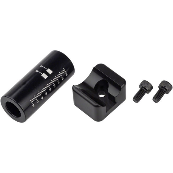 RockShox Clamp Tips Damper Service - 26mm Super Deluxe Ultimate C1+2023+