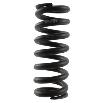 RockShox Steel Coil Spring (S) 2.50/2.75" x 650# Black