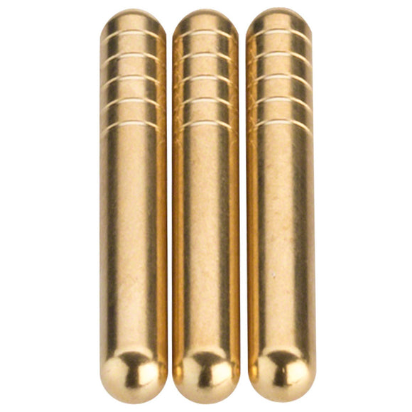 RockShox Seatpost Brass Keys - Size 5 Reverb / Reverb Stealth A1-B1 Reverb AXS 2020+ Qty 3