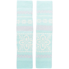 Buy bright-turquoise-turquoise Kari Traa Erin Legwarmers