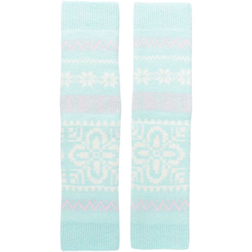 Buy bright-turquoise-turquoise Kari Traa Erin Legwarmers