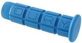 Oury Single Compound Grips - Blue