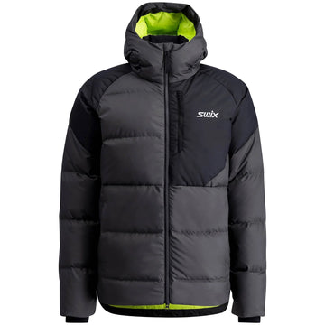 Buy magnet-black-12207 Swix Focus Down Jacket Men