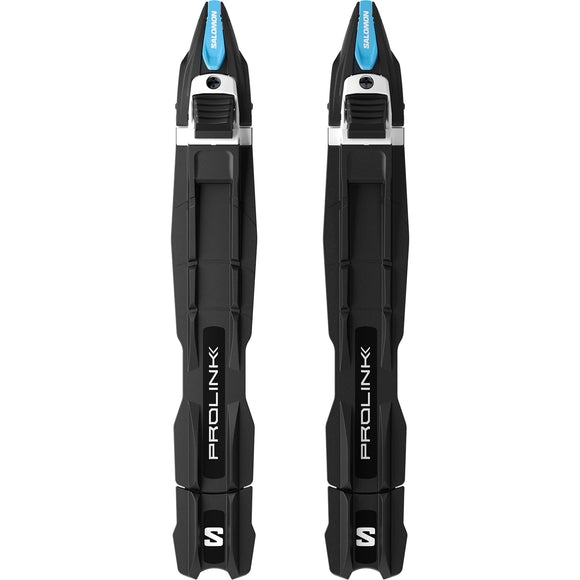 Salomon Prolink Race JR CL Blue/Black