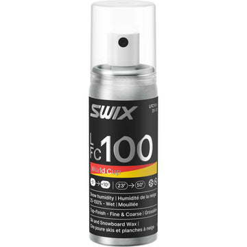 Swix LC100 World Cup Liquid Coarse Very Wet - 0