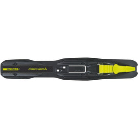 Fischer Tour Step-In JR IFP Black Yellow Binding - 0