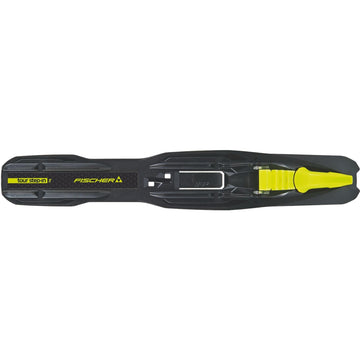 Fischer Tour Step-In JR IFP Black Yellow Binding - 0