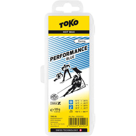 Toko Performance Hot Wax, 120g - 0