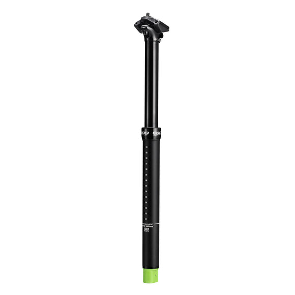 SDG Tellis Dropper Seatpost (125mm) 31.6x390mm w/1x Lever