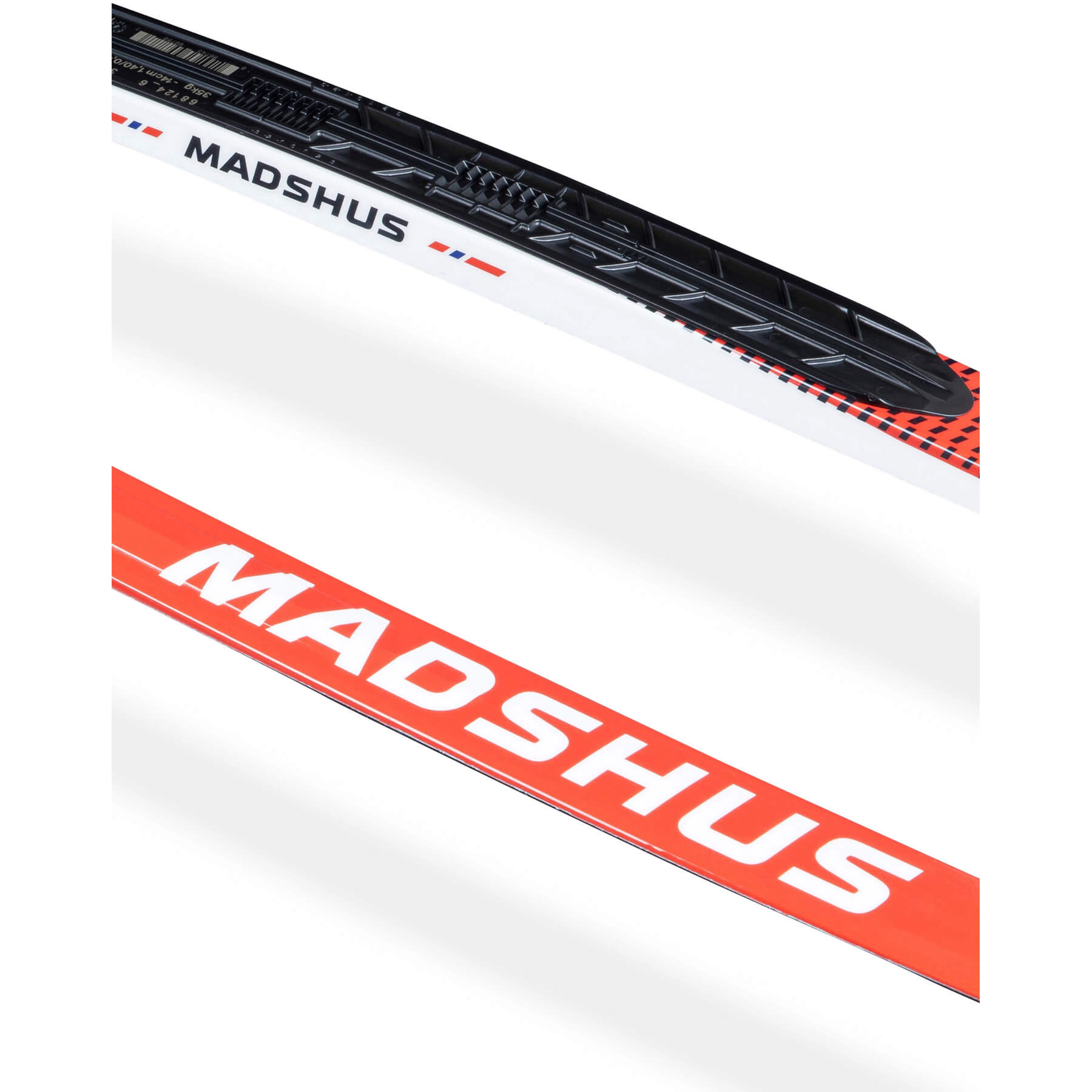 Madshus Redline Classic Jr Ski Mounted Xcel Jr CL