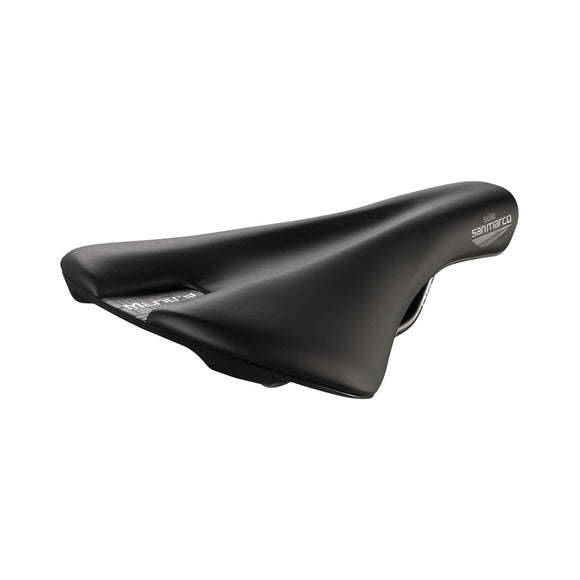 Selle San Marco Mantra L2 Manganese Silkfeel Black
