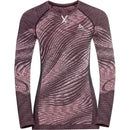 Odlo Blackcomb Eco Baselayer Longsleeve Crew Top W-1