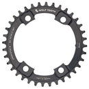110 BCD Asymmetric 4-Bolt Chainrings for Shimano Cranks-4