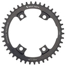 110 BCD Asymmetric 4-Bolt Chainrings for Shimano Cranks-7