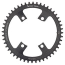 110 BCD Asymmetric 4-Bolt Chainrings for Shimano Cranks-9