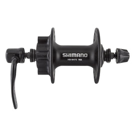 Shimano FSC  Deore M475 IS-Disc Front Hub 9x100 QR 32h >
