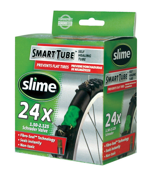 Slime Self Sealing Tube 24 x 1.75-2.125" - SV