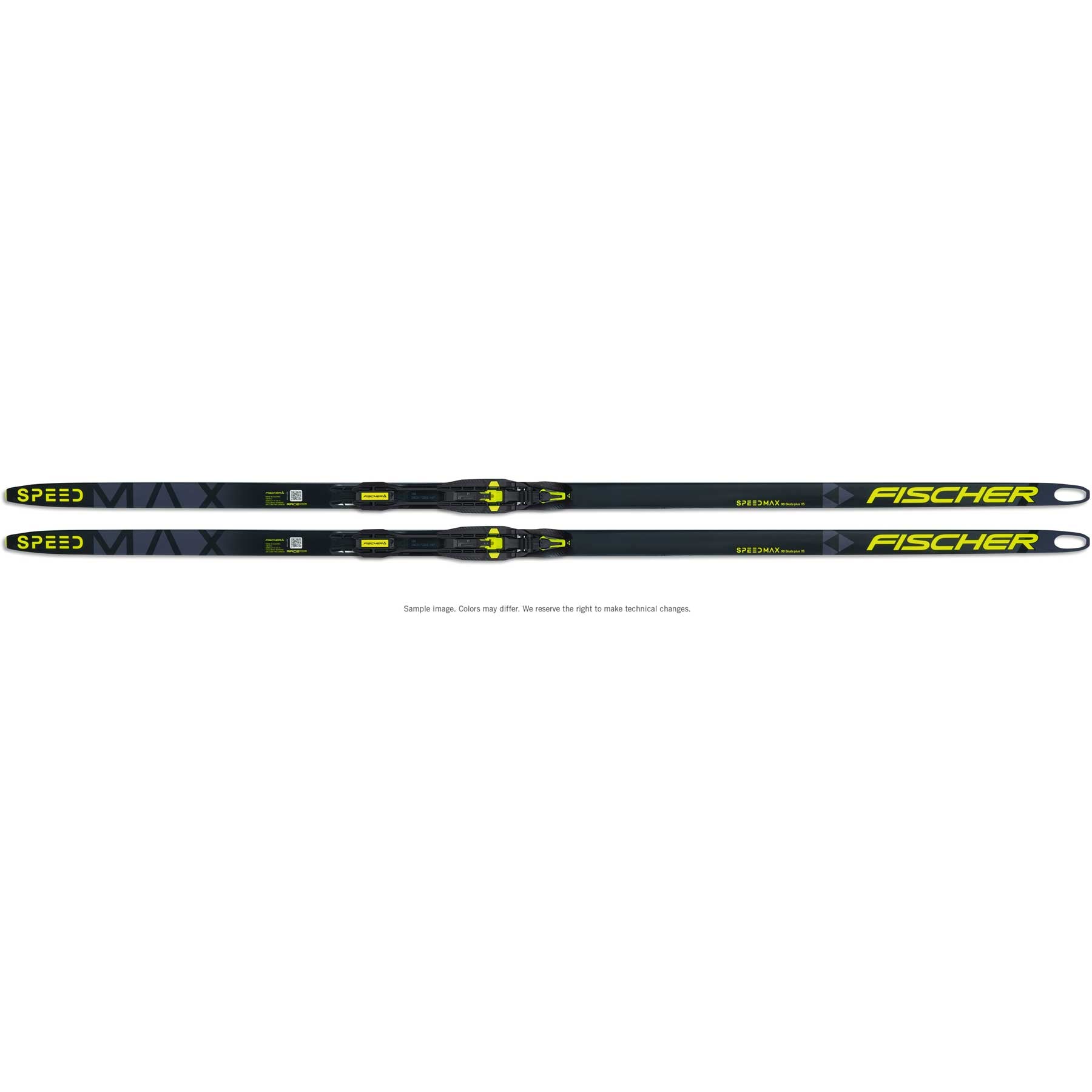 Fischer Speedmax 90 Skate Plus Ski - 0