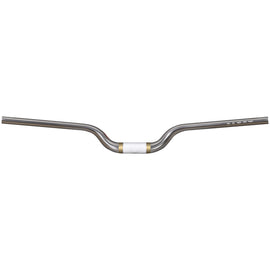 Spank Spike 35 Vibrocore Riser Rainier Beer LTD Silver